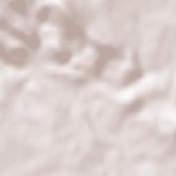 Valle de la Serena Terrain Map