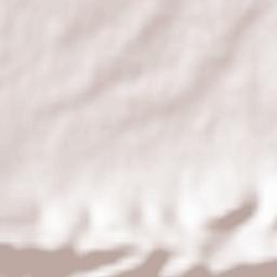 Almodóvar del Campo Terrain Map