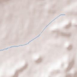 Montiel Terrain Map