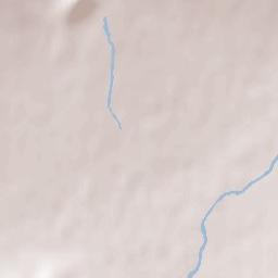 Beneixama Terrain Map