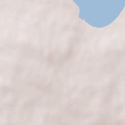 Sant Francesc de Formentera Terrain Map