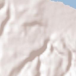 Pannaconi Terrain Map