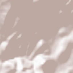 Archontochóri Terrain Map