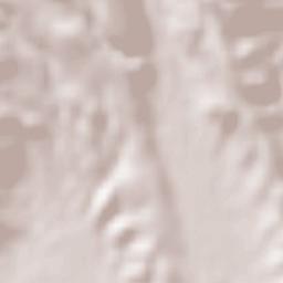 Lepenoú Terrain Map