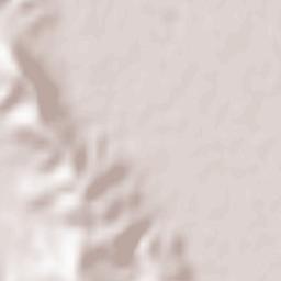 Gölmarmara Terrain Map