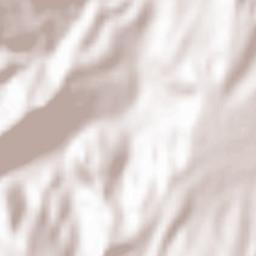 Kharvana Terrain Map