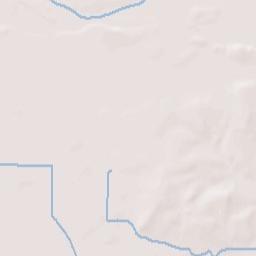Monument Hills Terrain Map
