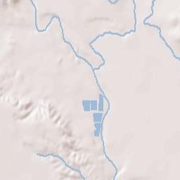 Fountain Terrain Map