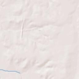 Herington Terrain Map