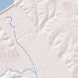 Council Grove Terrain Map