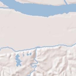 Chesterfield Terrain Map