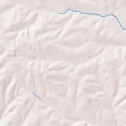 Olivette Terrain Map