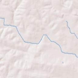 University City Terrain Map