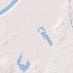 Vincennes Terrain Map