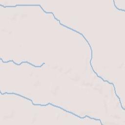 Sussex County Terrain Map