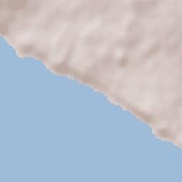 São Bartolomeu Terrain Map