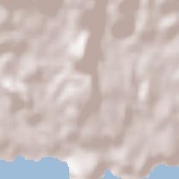 Angra do Heroísmo Terrain Map