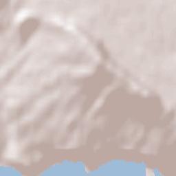 Ribeirinha Terrain Map