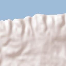 Caparica Terrain Map