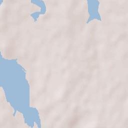 Rosairinho Terrain Map