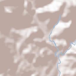 Bolulla Terrain Map