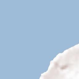 Santa Domenica Terrain Map