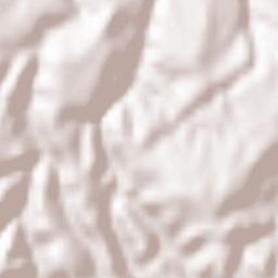 Cessaniti Terrain Map