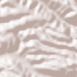 Filogaso Terrain Map