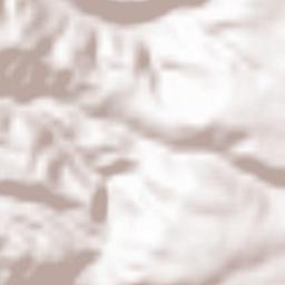 San Nicola da Crissa Terrain Map