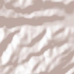 Satriano Terrain Map