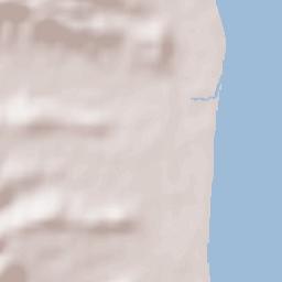 Martelli-Laganosa Terrain Map