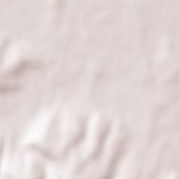 Işıklar Terrain Map