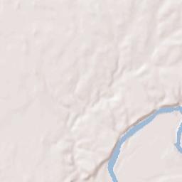 Carmichael Terrain Map