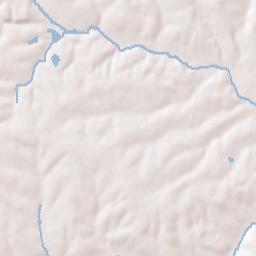 Frontenac Terrain Map