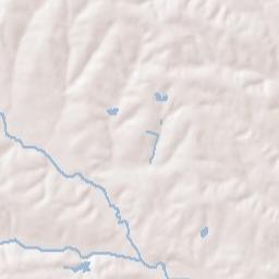 Ladue Terrain Map