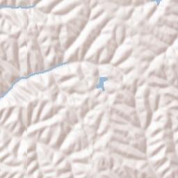 Williamstown Terrain Map