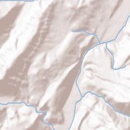 Franklin Terrain Map