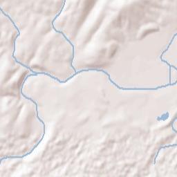 Timberville Terrain Map