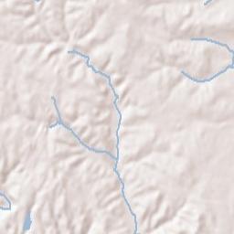 Potomac Mills Terrain Map