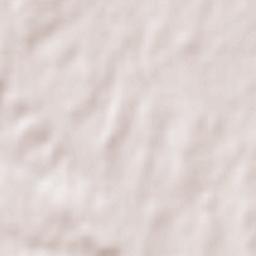 Santo António da Charneca Terrain Map