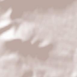 Villanueva de San Carlos Terrain Map