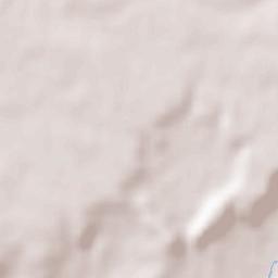 Almedina Terrain Map