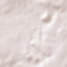 Santa Cruz de los Cáñamos Terrain Map