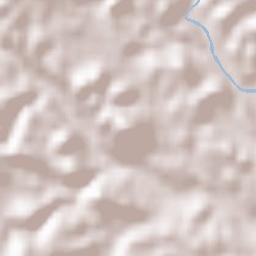 Polop Terrain Map
