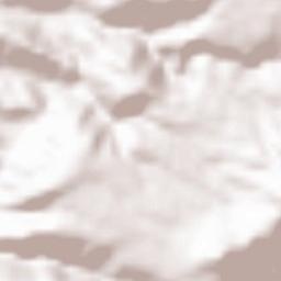 Vallelonga Terrain Map