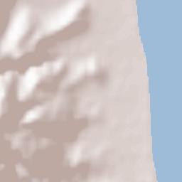 Sant'Andrea Ionio Marina Terrain Map