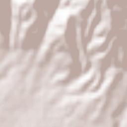 Agrínio Terrain Map