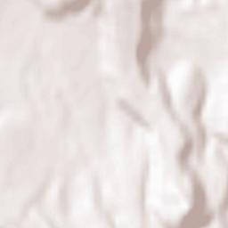 Hacılar Terrain Map