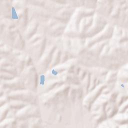 Saint Martins Terrain Map