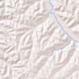 Wildwood Terrain Map